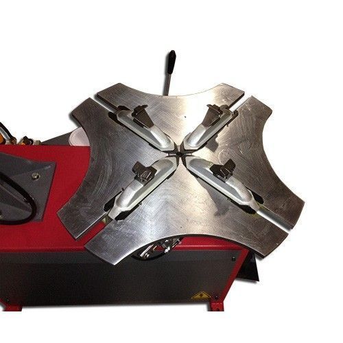 Шиномонтажный стенд с захватом диска 10"-24" BRIGHT LC850 380V  LC850 380V фото