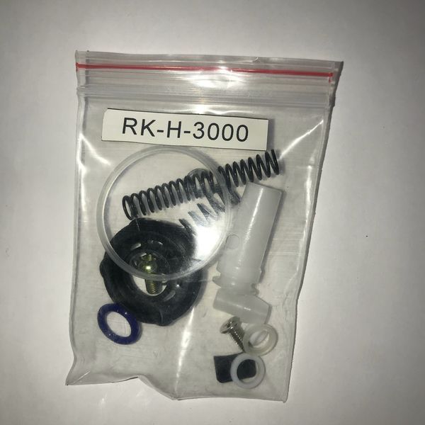 Ремонтный комплект для краскопультов H-3003 (RK-H-3000) ITALCO RK-H-3003 RK-H-3003 фото