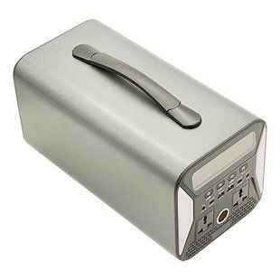 Портативна зарядна станція 1000W/2000W(Max) LiFePO4, 220V, 1000Wh (320 000mAh/3.7V) PROTESTER PRO-PS1101LG PRO-PS1101LG фото