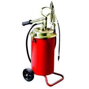 Нагнітач мастила (ручний) 25МПа TRG2096 фото