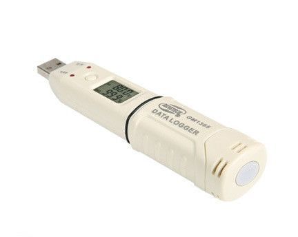 Реєстратор даних вологості та температури, USB, 0-100%, -30-80&deg;C BENETECH GM1365 GM1365 фото