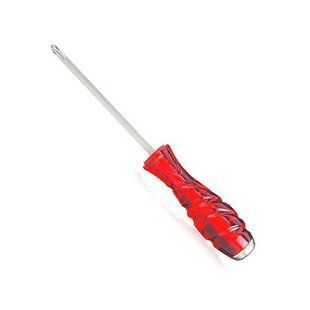 Отвертка крестовая PH2 x 125mm ударная SUPER GRIP TOPTUL FBGE0213 FBGE0213 фото