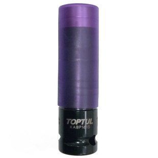 Головка ударная довга 1/2" для шиномонтажу 15мм Pro-Series TOPTUL KABP1615 KABP1615 фото