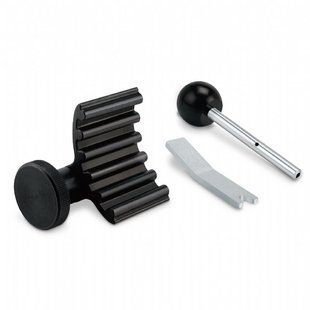 Пристрій для фіксації розподілвала, колінвала VW, AUDI, SEAT, SKODA TDI PD и V6 TOPTUL JGAR0302 JGAR0302 фото