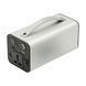 Портативна зарядна станція 180W/220W(Max), 220V, 166,5Wh, 11.1V/15Ah (45000mAh/3.7V) PROTESTER PRO-PS180E PRO-PS180E фото 1