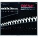 Набор ключей комбинированных 26 шт. 6-32 "Super-Torque" TOPTUL GPAW2601 GPAW2601 фото 1