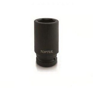 Головка торцева ударна довга 1/2" 15мм TOPTUL KABE1615 KABE1615 фото