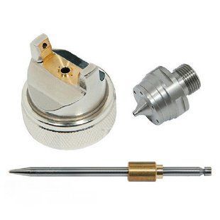 Форсунка для фарбопультів HD-1 LVMP, діаметр форсунки-1,3мм ITALCO NS-HD-1-1.3LM NS-HD-1-1.3LM фото
