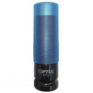 Головка ударная довга 1/2" для шиномонтажу 17мм Pro-Series TOPTUL KABP1617 KABP1617 фото