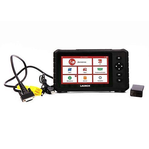 Автомобільний сканер Creader Professional CRP-349 LAUNCH CRP-349 фото