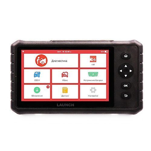 Автомобільний сканер Creader Professional CRP-349 LAUNCH CRP-349 фото