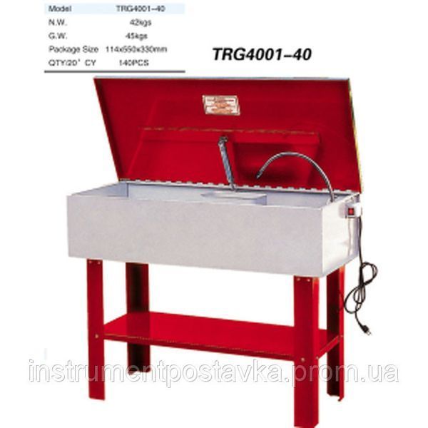 Установка для мойки деталей 150л TORIN TRG4001-40 TRG4001-40 фото