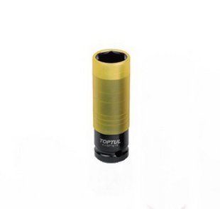 Головка ударная довга 1/2" для шиномонтажу 19мм Pro-Series TOPTUL KABP1619 KABP1619 фото