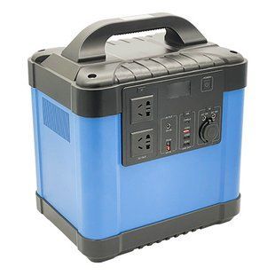 Портативна зарядна станція 2000W/4000W(Max), 220V, 2220Wh, 22.2V/100Ah (600 000mAh/3.7V) PROTESTER PRO-PS2000G PRO-PS2000G фото