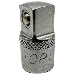 Перехідник 1/4"х3/8" TOPTUL CAEB0812 CAEB0812 фото