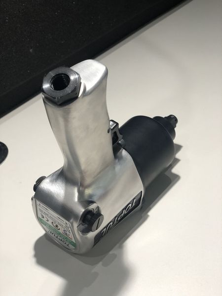 Пневмогайковерт 1/2" 814N/m 8000об/мин 2,6кг TOPTUL KAAA1660B KAAA1660B фото