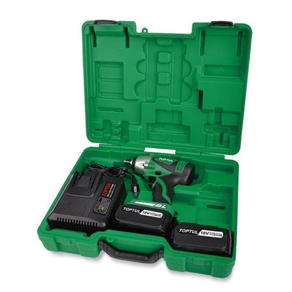 Електрогайковерт ударний 1/2 "500Нм 3000об / хв KPAA1650E фото