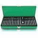 Набір біт 10мм HEX, TORX, SPLINE 40од. TOPTUL GAAD4002