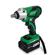 Електрогайковерт ударний 1/2 "500Нм 3000об / хв KPAA1650E фото 1