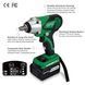 Електрогайковерт ударний 1/2 "500Нм 3000об / хв KPAA1650E фото 3