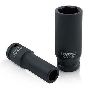 Головка торцева ударна довга 1/2" 36мм TOPTUL KABE1636 KABE1636 фото