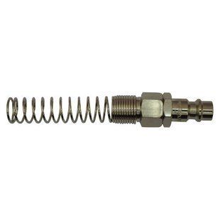 Швидкороз'ємне з'єднання на шланг "тато" 6.5X10мм (Ремкомплект для AHC46-E-F-G-H) AIRKRAFT SE1-3PP SE1-3PP фото