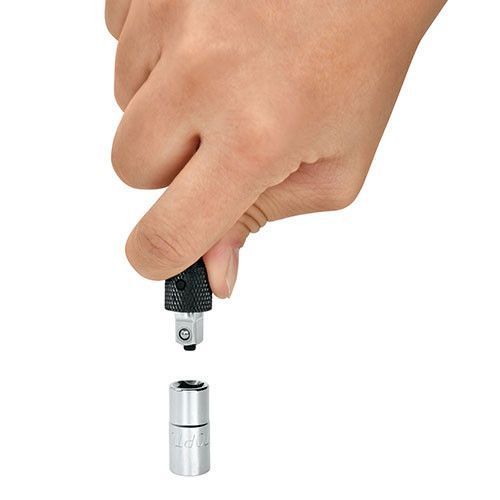 Вороток Т-образный с трещоткой 1/4" 72 зубца L1=132mm L=260mm TOPTUL CTRM0826 CTRM0826 фото