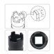 Головка 1/2" для клапана дизельної форсунки MAN, Mercedes-Benz, Scania TOPTUL JDEF1629 JDEF1629 фото 2