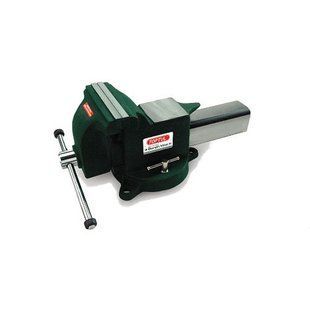 Тиски слесарные поворотные 3" TOPTUL DJAC0103 DJAC0103 фото