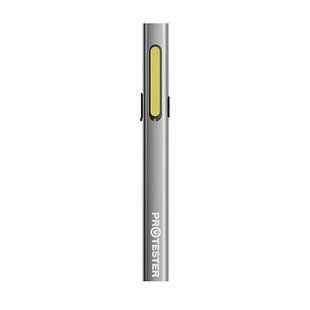 Ліхтар світлодіодний алюмінієвий (COB+LED) Pen Light (GERMANY) PROTESTER L-0204W L-0204W фото