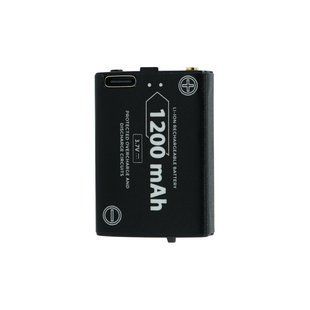 Акумулятор Li-ion 1200mAh (USB-C порт зарядки) для ліхтаря PRO-HL0550S PROTESTER AKB-PRO-HL0550S AKB-PRO-HL0550S фото