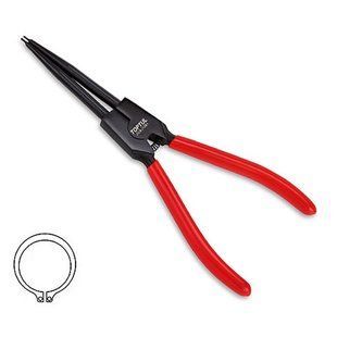 Круглогубці для зняття стопорних кілець Extra Long (розжим прямі) TOPTUL DCBJ1381 DCBJ1381 фото