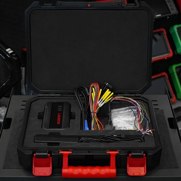 Программатор X-431 ECU & TCU для чип-тюнинга LAUNCH SPLT-307010282 SPLT-307010282 фото