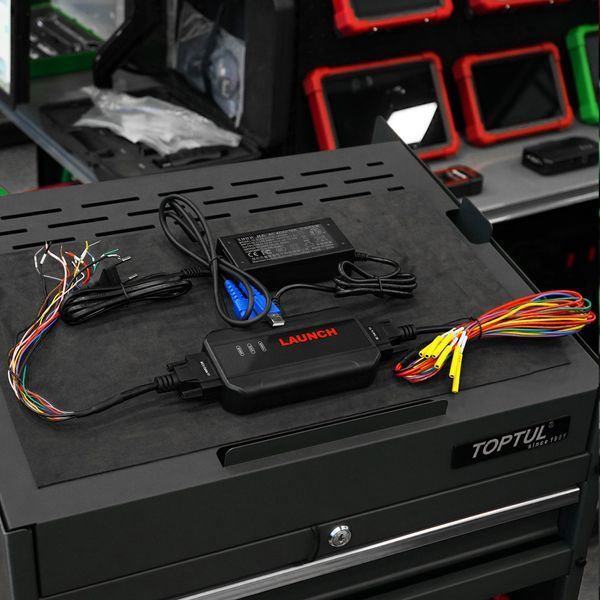Программатор X-431 ECU & TCU для чип-тюнинга LAUNCH SPLT-307010282 SPLT-307010282 фото