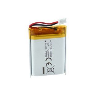 Акумулятор Li-ion 1200mAh для ліхтаря PRO-HL0314S PROTESTER AKB-PRO-HL0314S AKB-PRO-HL0314S фото