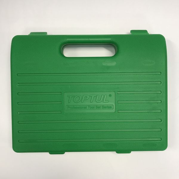 Набір біт TORX, HEX, SPLINE, RIBE, SQ 60од. TOPTUL GCAI6003 GCAI6003 фото