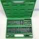 Набір біт TORX, HEX, SPLINE, RIBE, SQ 60од. TOPTUL GCAI6003 GCAI6003 фото 3