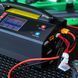 Зарядное устройство 2-канальное 24В 25А 2-6S LiPo/LiHV 1200Вт 220В (UP600+) ULTRA POWER  PROTESTER UP600PLUS UP600PLUS фото 4