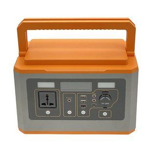 Портативна зарядна станція 500W/720W(Max), 220V, 577,2Wh, 11.1V/52Ah (156000mAh/3.7V) PROTESTER PRO-PS500E PRO-PS500E фото
