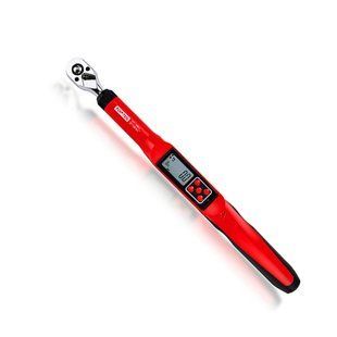 Ключ динамометричний цифровий 27-135Nm 3/8"x420mm TOPTUL DT-135B3 DT-135B3 фото