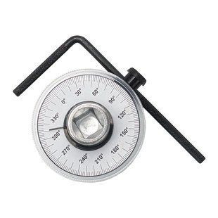 Шкала доворотна 1/2" 360&deg; СТАНДАРТ TGA1236 TGA1236 фото