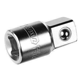 Переходник 3/8"х1/2" TOPTUL CAEA1216 CAEA1216 фото