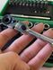 Набор инструмента 1/4" 45ед. (12-гр.) TOPTUL GADW4502 GADW4502 фото 5