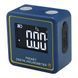 Цифровий кутомір (інклінометр) на магнітній основі MINI (4х90&deg;) PROTESTER PRO-5347 PRO-5347 фото 1