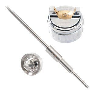 Форсунка для фарбопультів H-929 LVMP, діаметр форсунки-1,4мм ITALCO NS-H-929-1.4LM NS-H-929-1.4LM фото