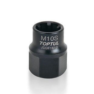 Головка 1/2" Ribe M10S для натягувача ременя TOYOTA TOPTUL JDDF1610 JDDF1610 фото