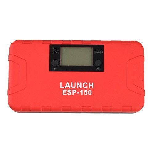 Пусковий пристрій для автомобіля 12V (повербанк 15000 mAh + ліхтарик) ESP-150 фото