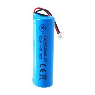 Акумулятор Li-ion 1200mAh для ліхтаря PRO-FL0315S PROTESTER AKB-PRO-FL0315S AKB-PRO-FL03 фото