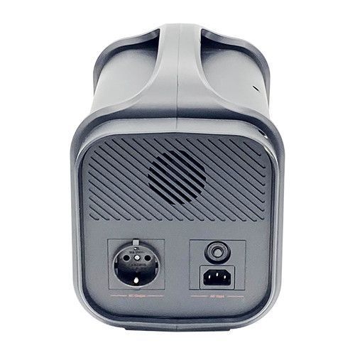 Портативная зарядная станция 500W/1000W(Max), 220V, 532.8Wh, 22.2V/24Ah (144 000mAh/3.7V) PROTESTER PRO-PS500H PRO-PS500H фото