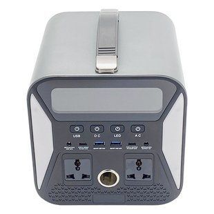 Портативна зарядна станція 550W/1000W(Max), 220V, 500,24Wh (135 200mAh/3.7V) PROTESTER PRO-PS551G PRO-PS551G фото